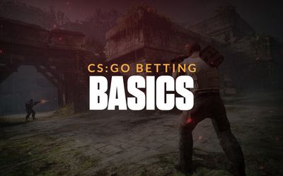 
 How to Bet on CS:GO
